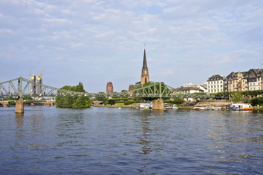 Frankfurt, Germany, Europe