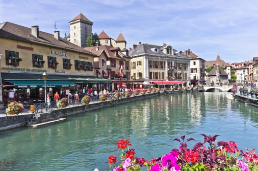 Annecy, France, Europe