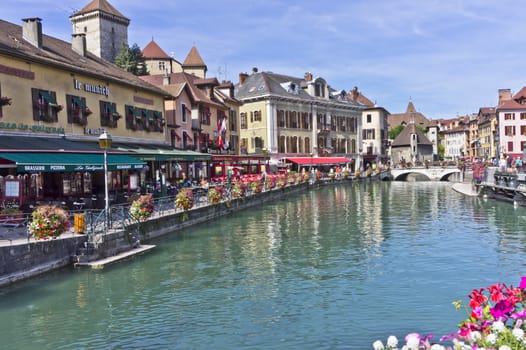 Annecy, France, Europe