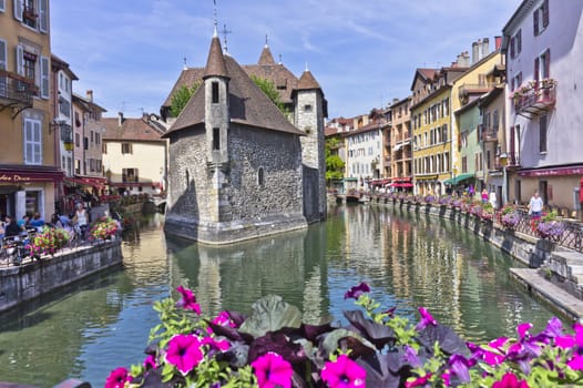 Annecy, France, Europe