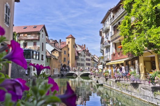 Annecy, France, Europe