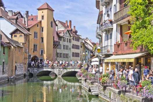 Annecy, France, Europe