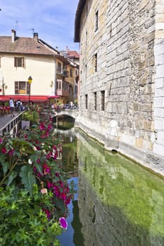 Annecy, France, Europe