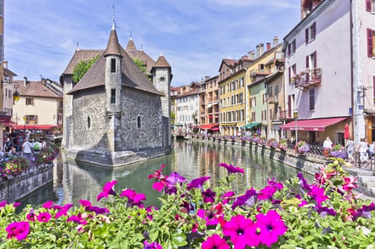 Annecy, France, Europe