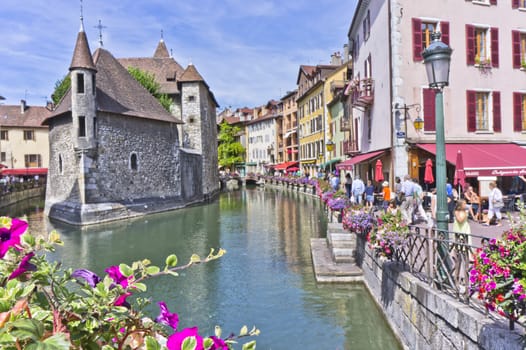 Annecy, France, Europe