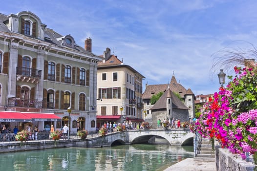 Annecy, France, Europe