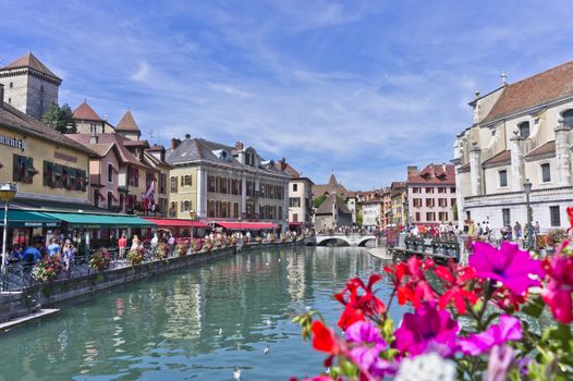 Annecy, France, Europe