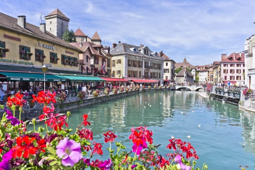 Annecy, France, Europe