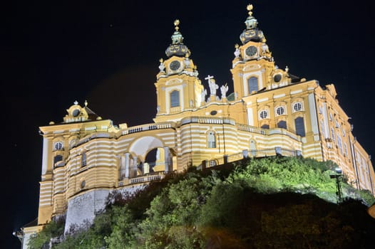 Melk, Austria, Europe