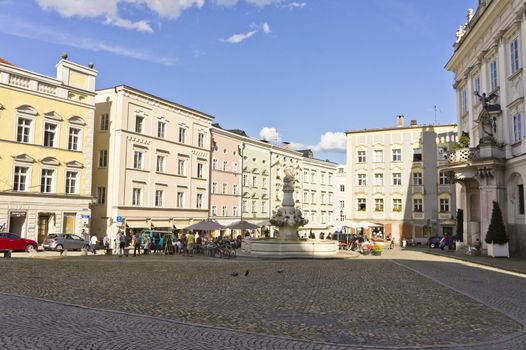 Passau, Germany, Europe