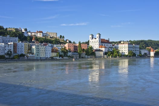 Passau, Germany, Europe