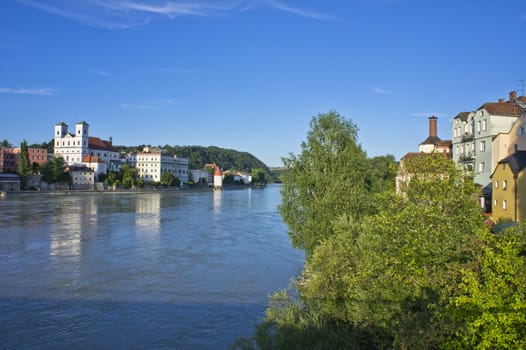 Passau, Germany, Europe