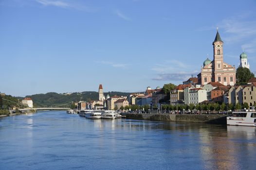 Passau, Germany, Europe