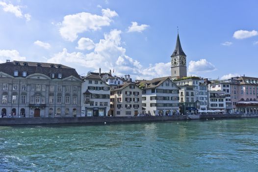 Zurich, Switzerland, Europe