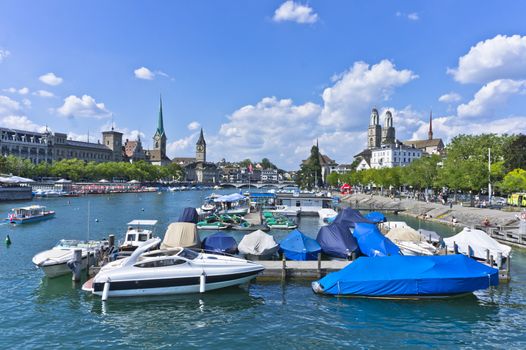 Zurich, Switzerland, Europe