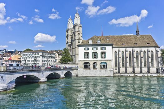 Zurich, Switzerland, Europe