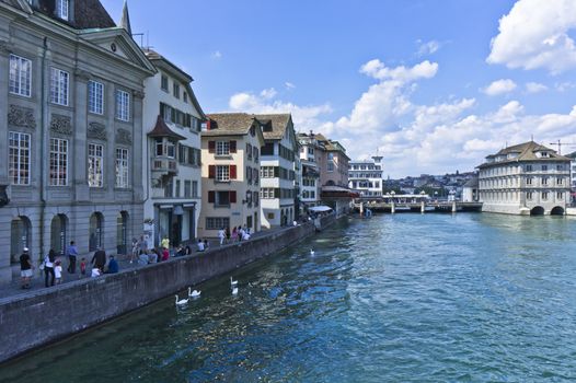 Zurich, Switzerland, Europe