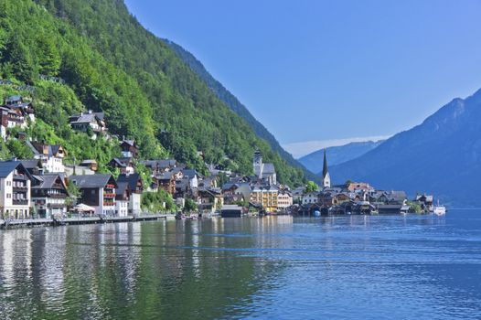 Hallstatt, Austria, Europe