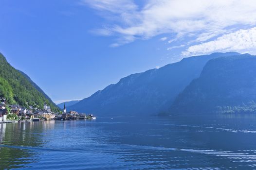 Hallstatt, Austria, Europe