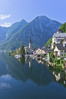 Hallstatt, Austria, Europe