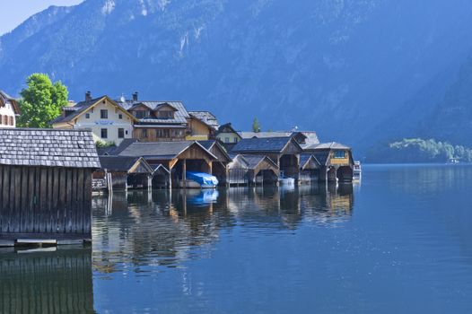 Hallstatt, Austria, Europe