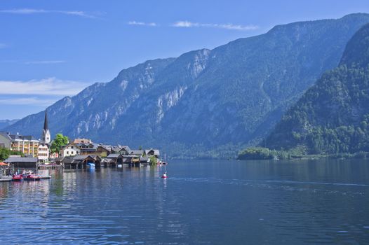 Hallstatt, Austria, Europe