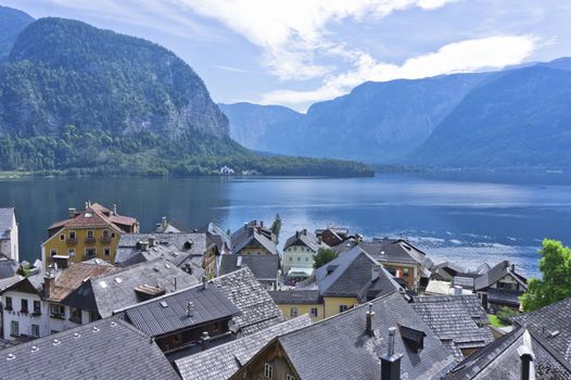 Hallstatt, Austria, Europe