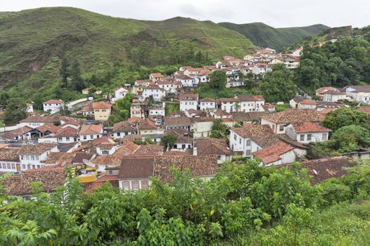 Ouro Preto, Brazil, South America