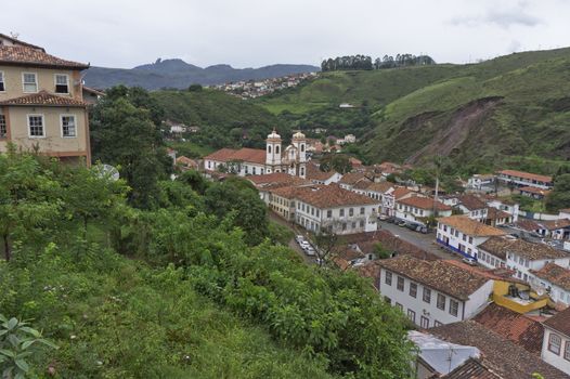 Ouro Preto, Brazil, South America