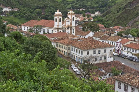 Ouro Preto, Brazil, South America