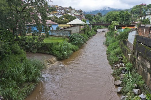 Mariana, Brazil, South America