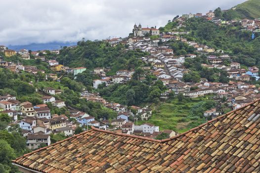 Ouro Preto, Brazil, South America