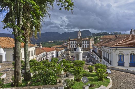 Ouro Preto, Brazil, South America