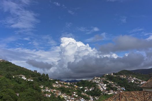 Ouro Preto, Brazil, South America