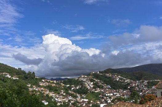 Ouro Preto, Brazil, South America