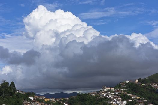 Ouro Preto, Brazil, South America