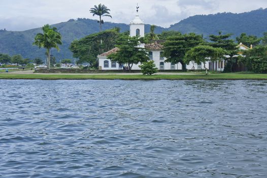 Paraty, Brazil, South America