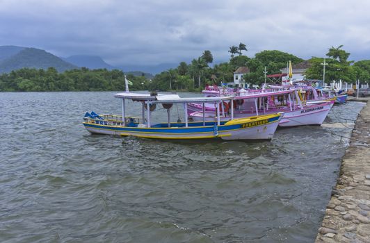 Paraty, Brazil, South America