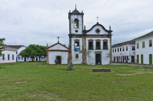 Paraty, Brazil, South America