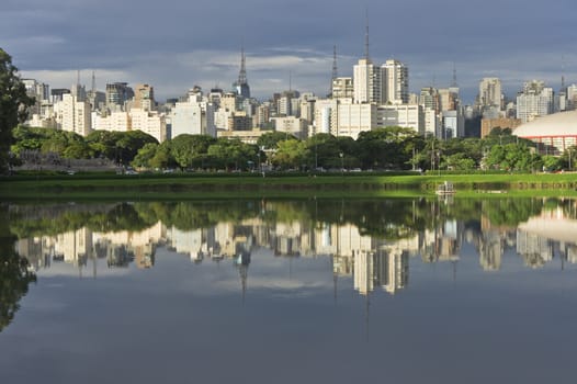 Sao Paulo, Brazil, South America