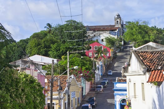 Olinda, Brazil, South America