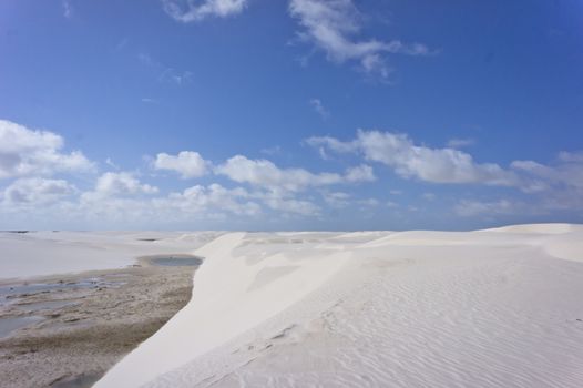 Barreirinhas, Brazil, South America