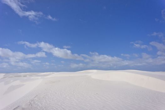 Barreirinhas, Brazil, South America