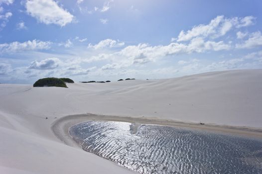 Barreirinhas, Brazil, South America