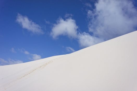 Barreirinhas, Brazil, South America