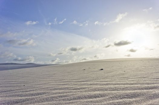 Barreirinhas, Brazil, South America