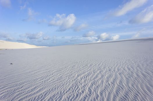 Barreirinhas, Brazil, South America