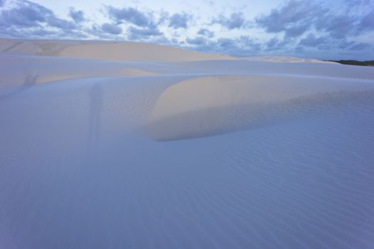 Barreirinhas, Brazil, South America