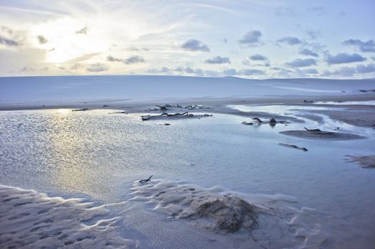 Barreirinhas, Brazil, South America