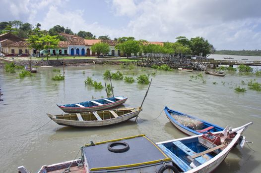 Alcantara, Brazil, South America